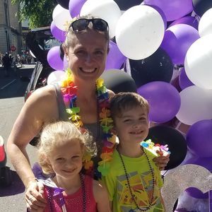 Meet your Posher, Katie